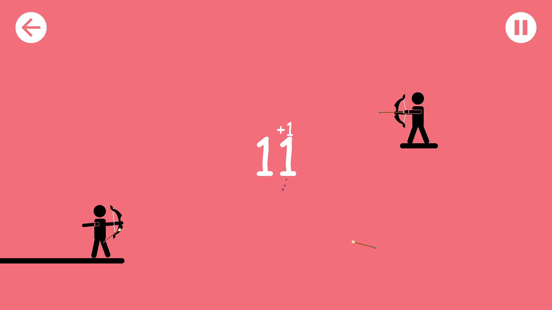 اسکرین شات 8 بازی The Archers