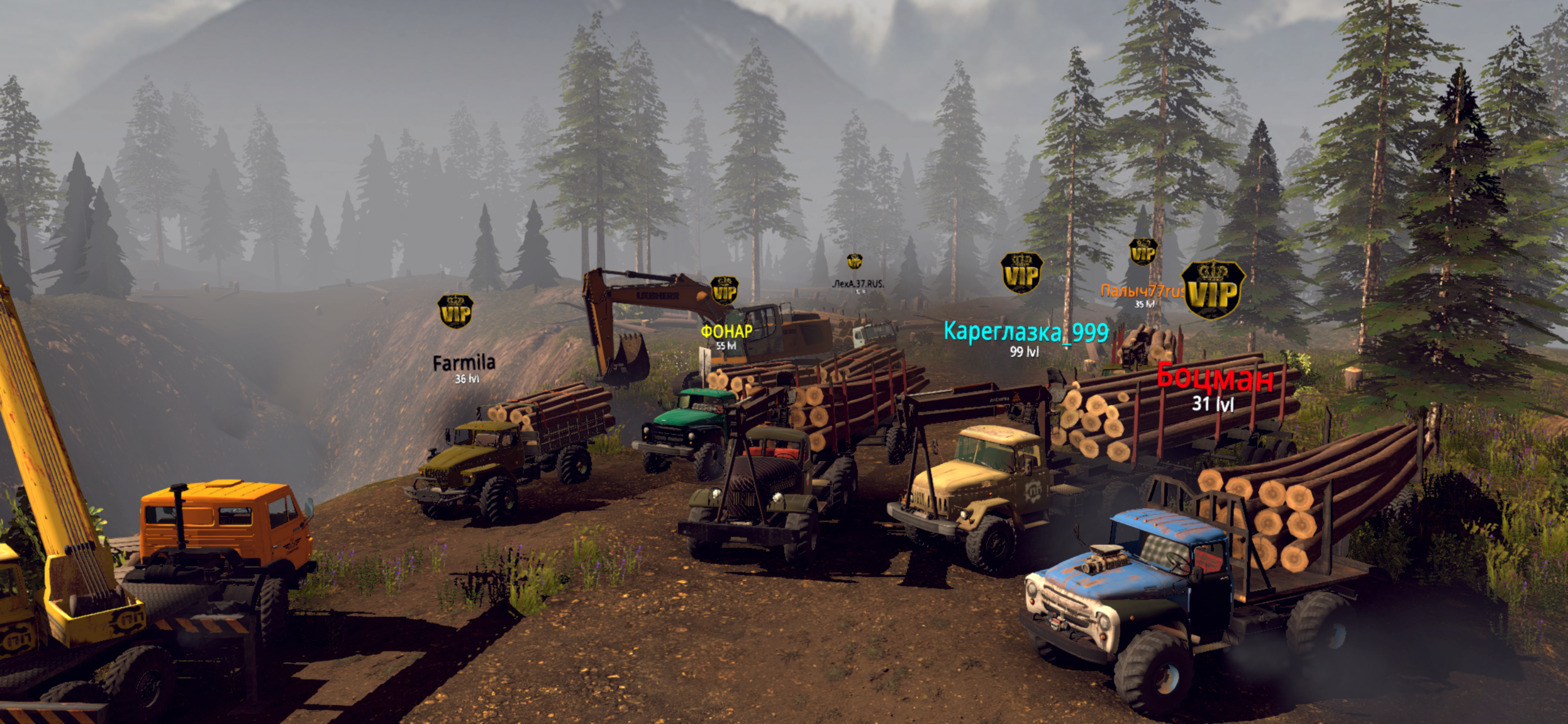 اسکرین شات 7 بازی RTHD Offroad online game