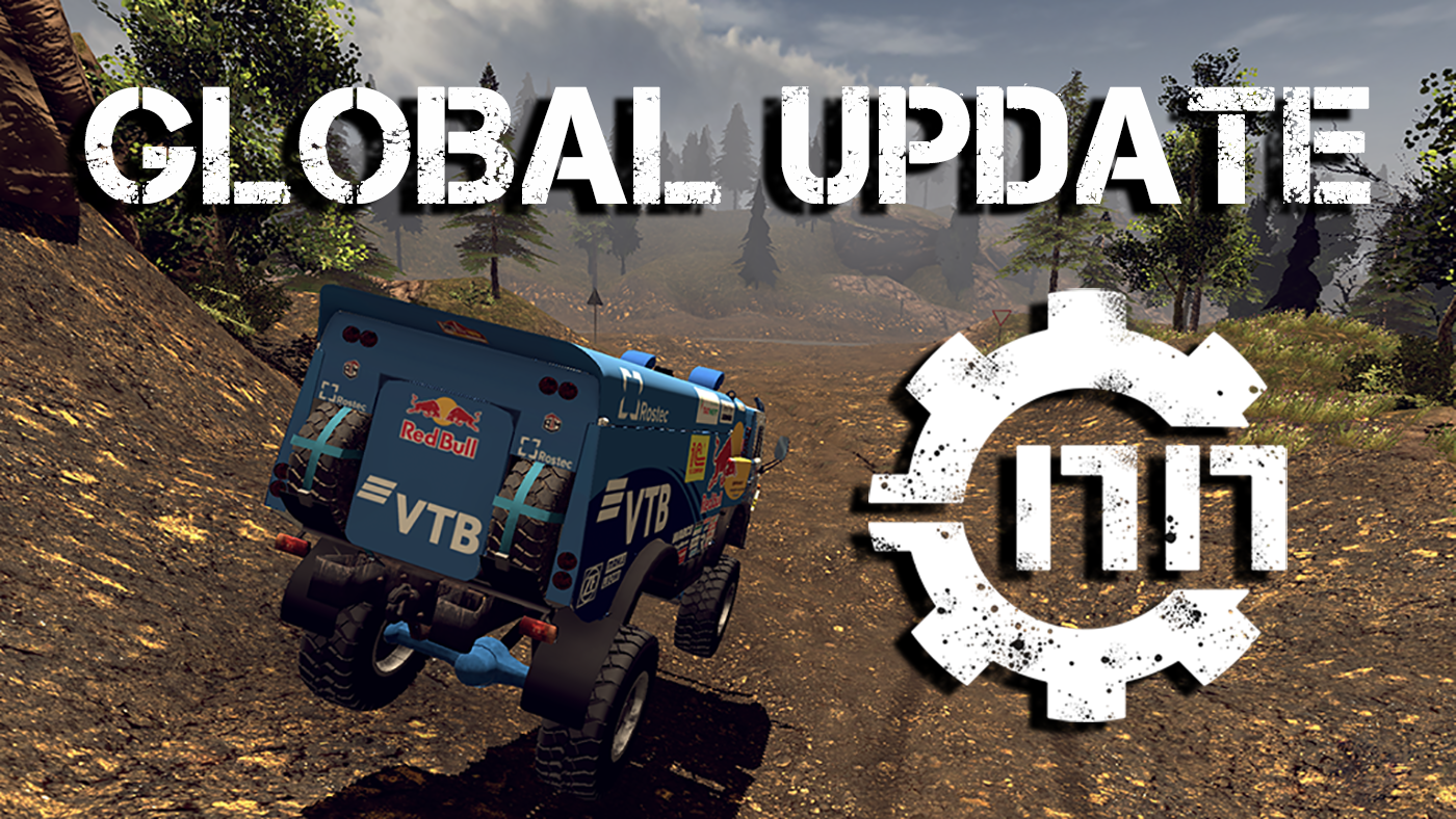 اسکرین شات 1 بازی RTHD Offroad online game