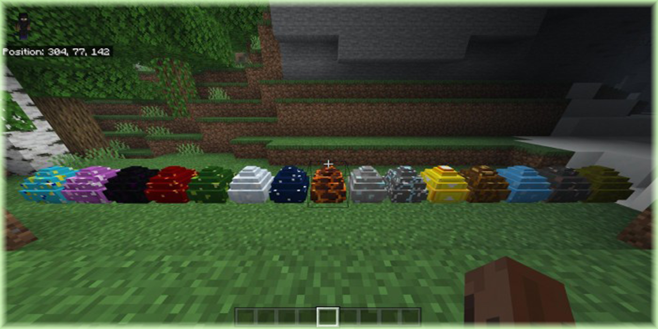 اسکرین شات 1 برنامه Dragon City mod MCPE