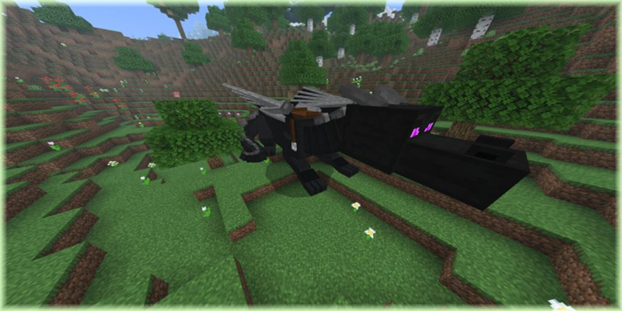 اسکرین شات 3 برنامه Dragon City mod MCPE