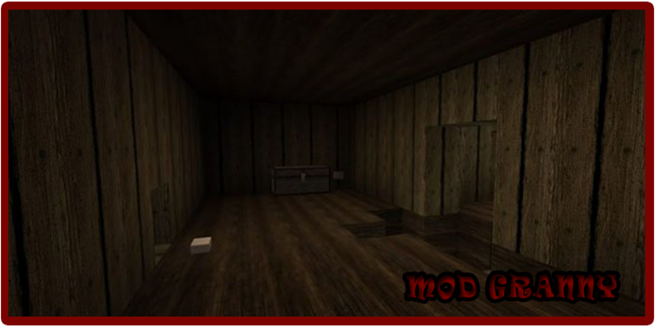 اسکرین شات 2 برنامه Hello Granny Mod Minecraft