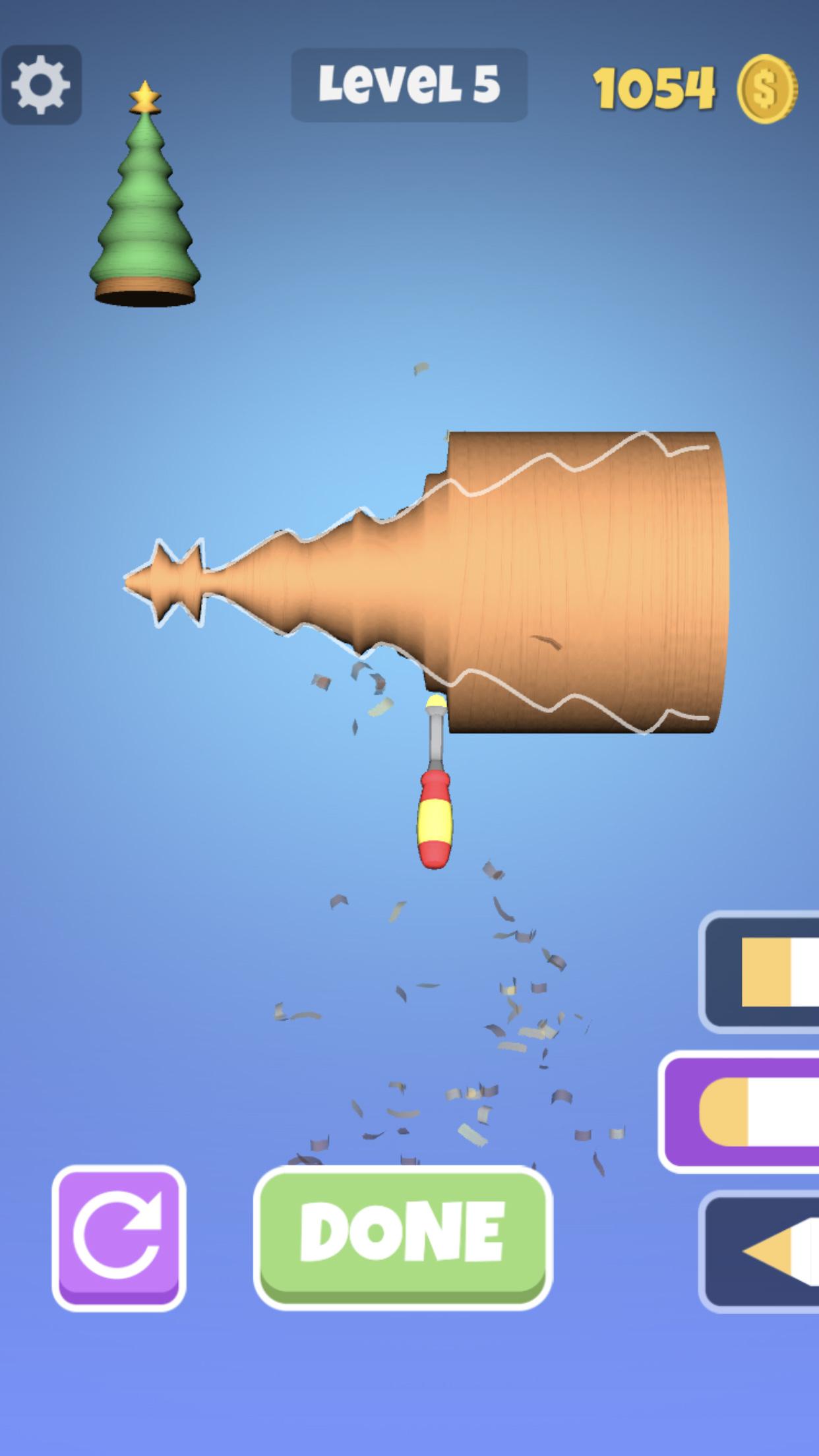 اسکرین شات 8 بازی Wood Shop