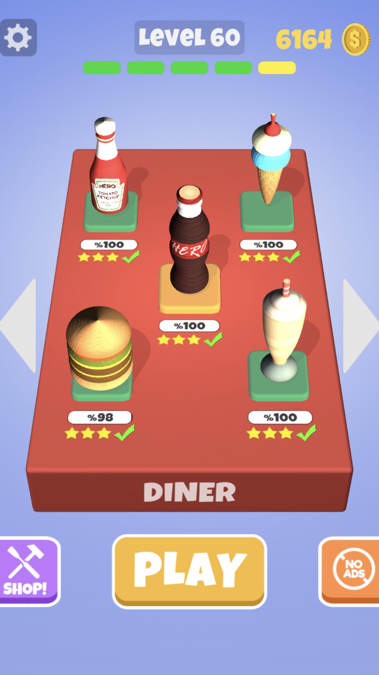 اسکرین شات 3 بازی Wood Shop