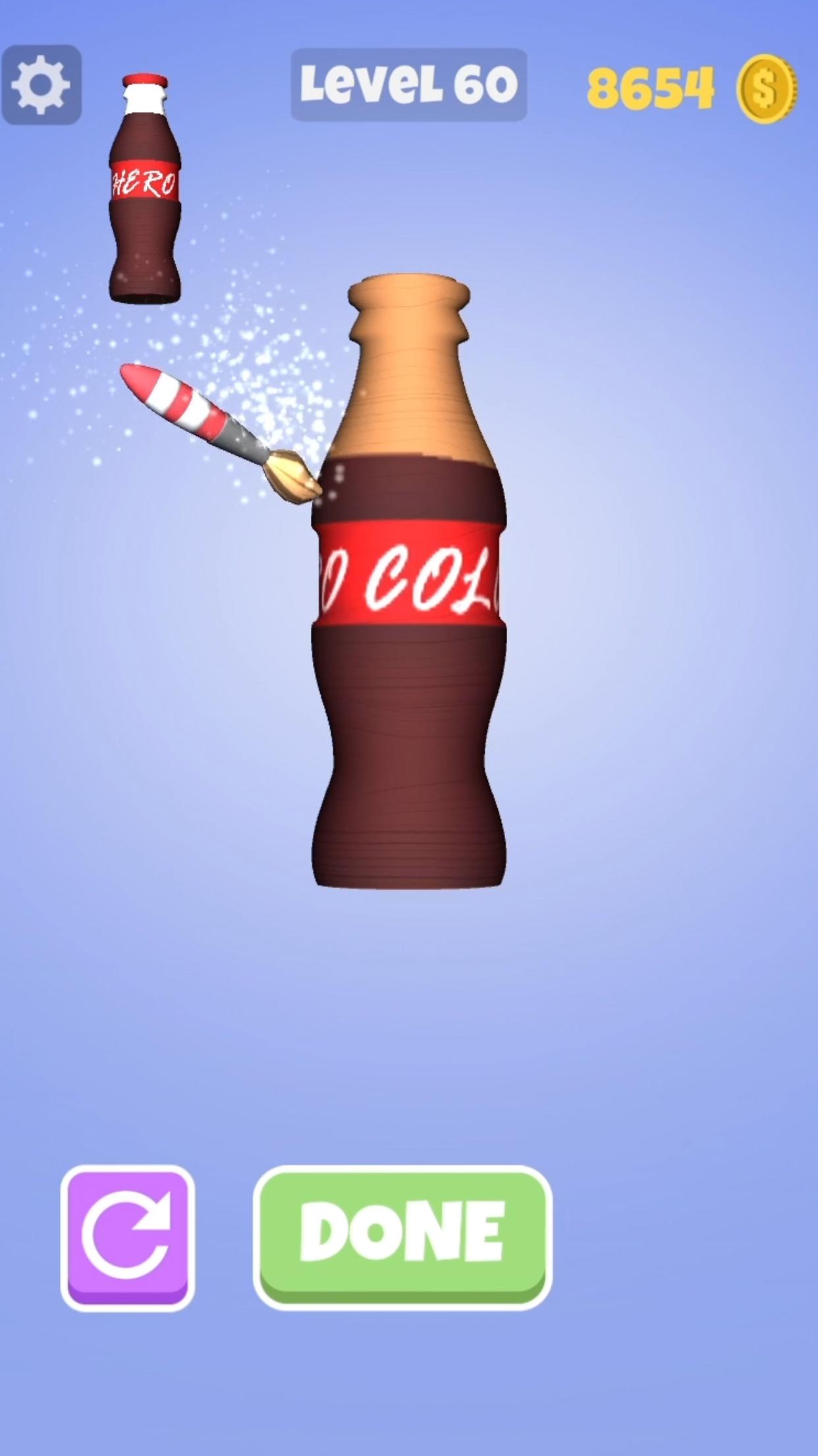 اسکرین شات 1 بازی Wood Shop