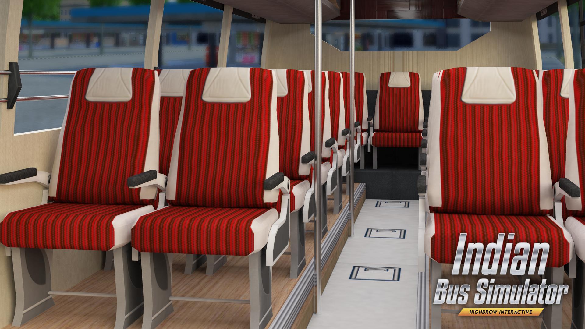 اسکرین شات 4 بازی Indian Bus Simulator: Game