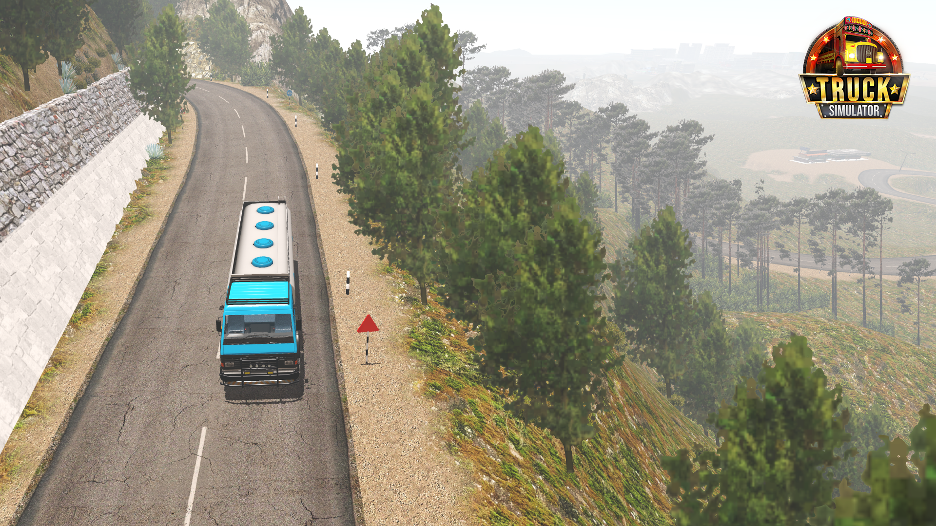 اسکرین شات 2 بازی Truck Simulator