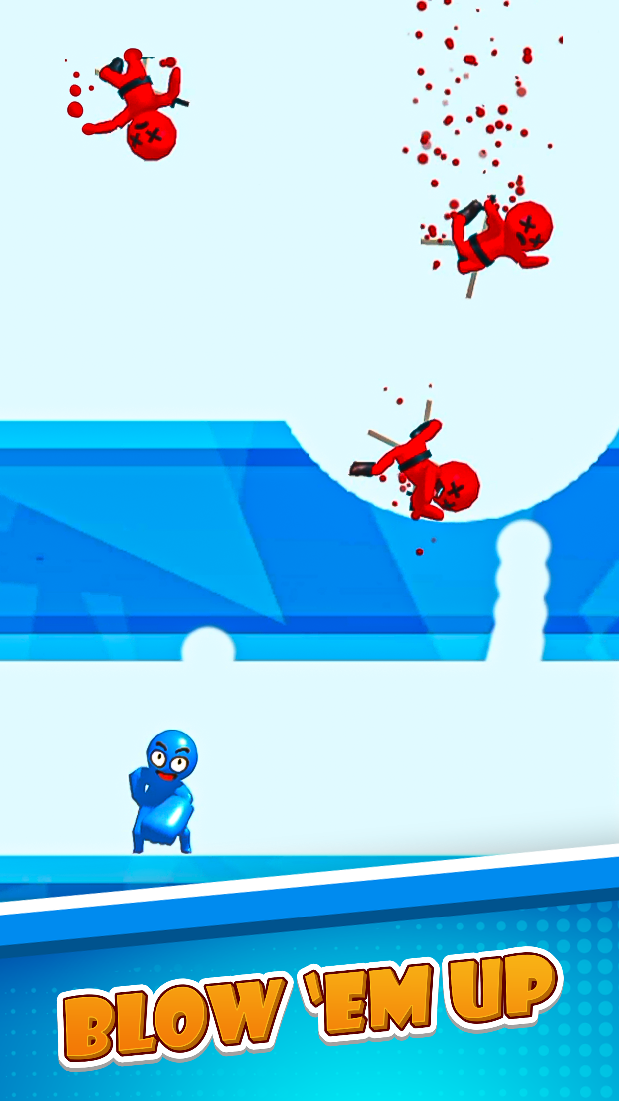 اسکرین شات 6 بازی Rocket Punch!