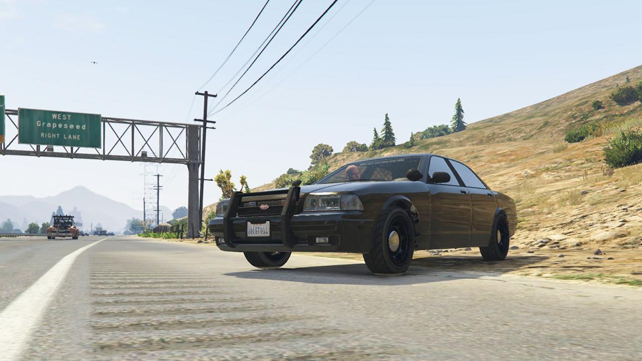 اسکرین شات 6 بازی Police Cop Chase Racing Crime