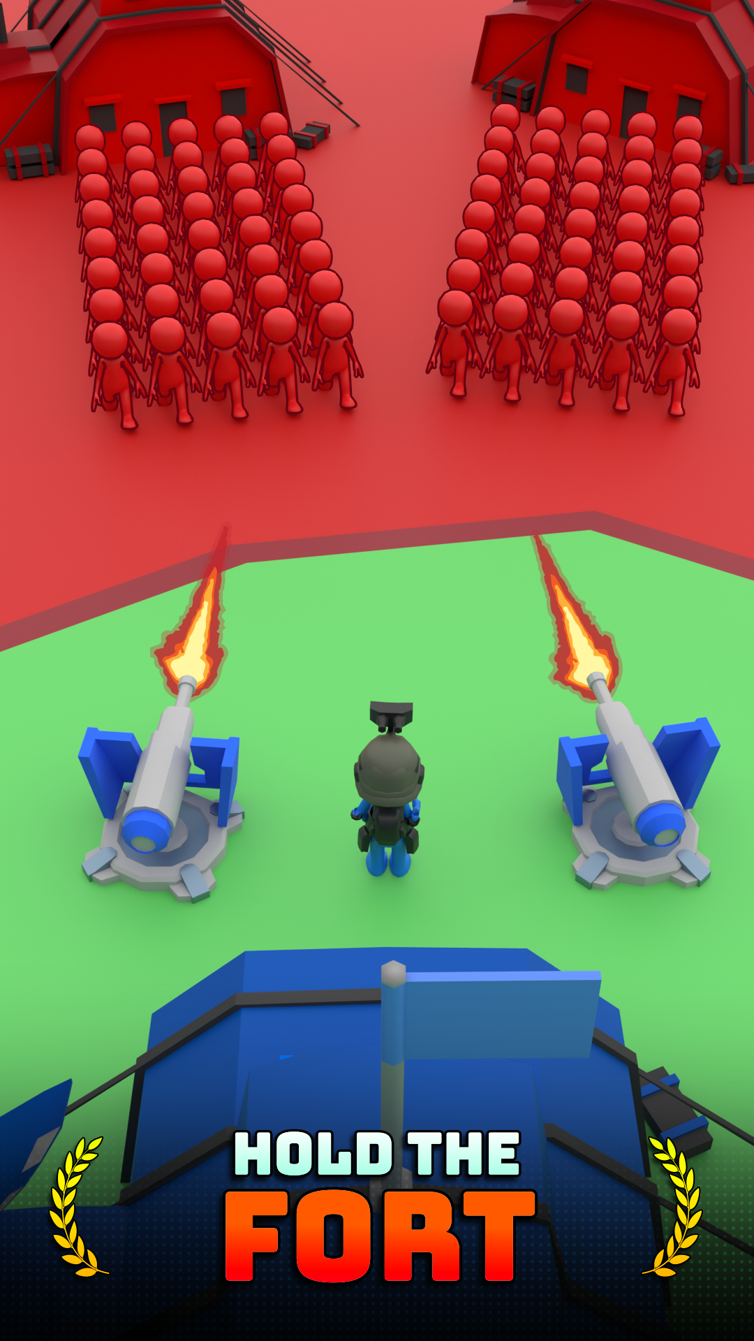 اسکرین شات 5 بازی Fight For America: Country War