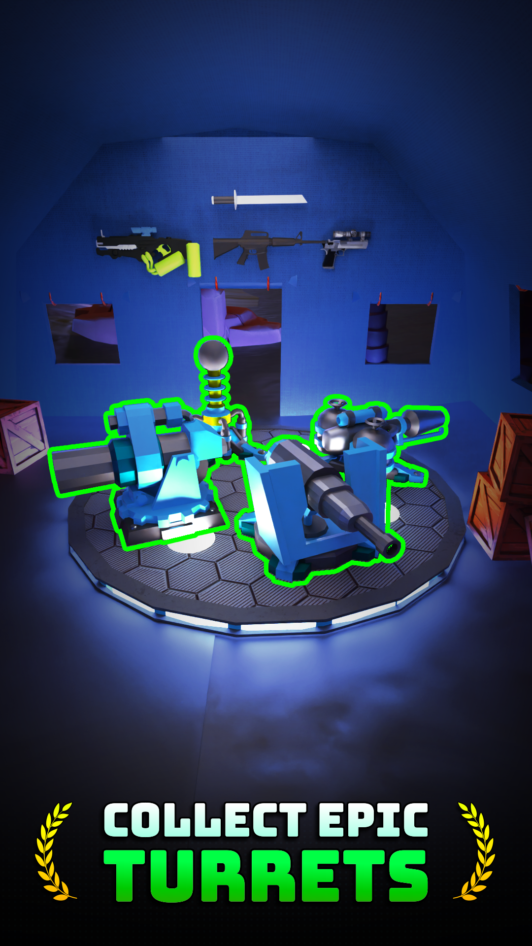 اسکرین شات 2 بازی Fight For America: Country War