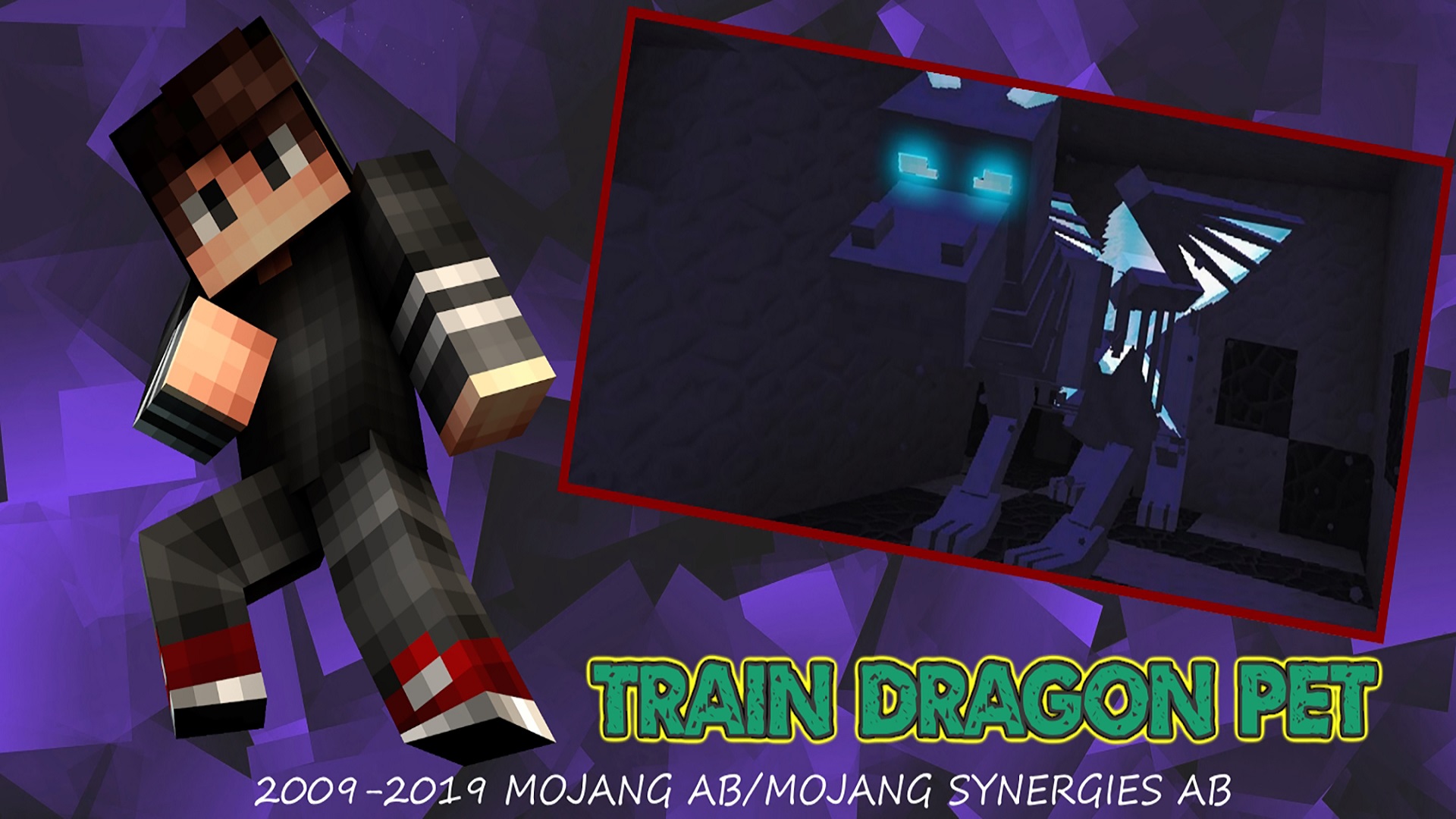 اسکرین شات 4 بازی Mod Dragon Craft : Trained Pet