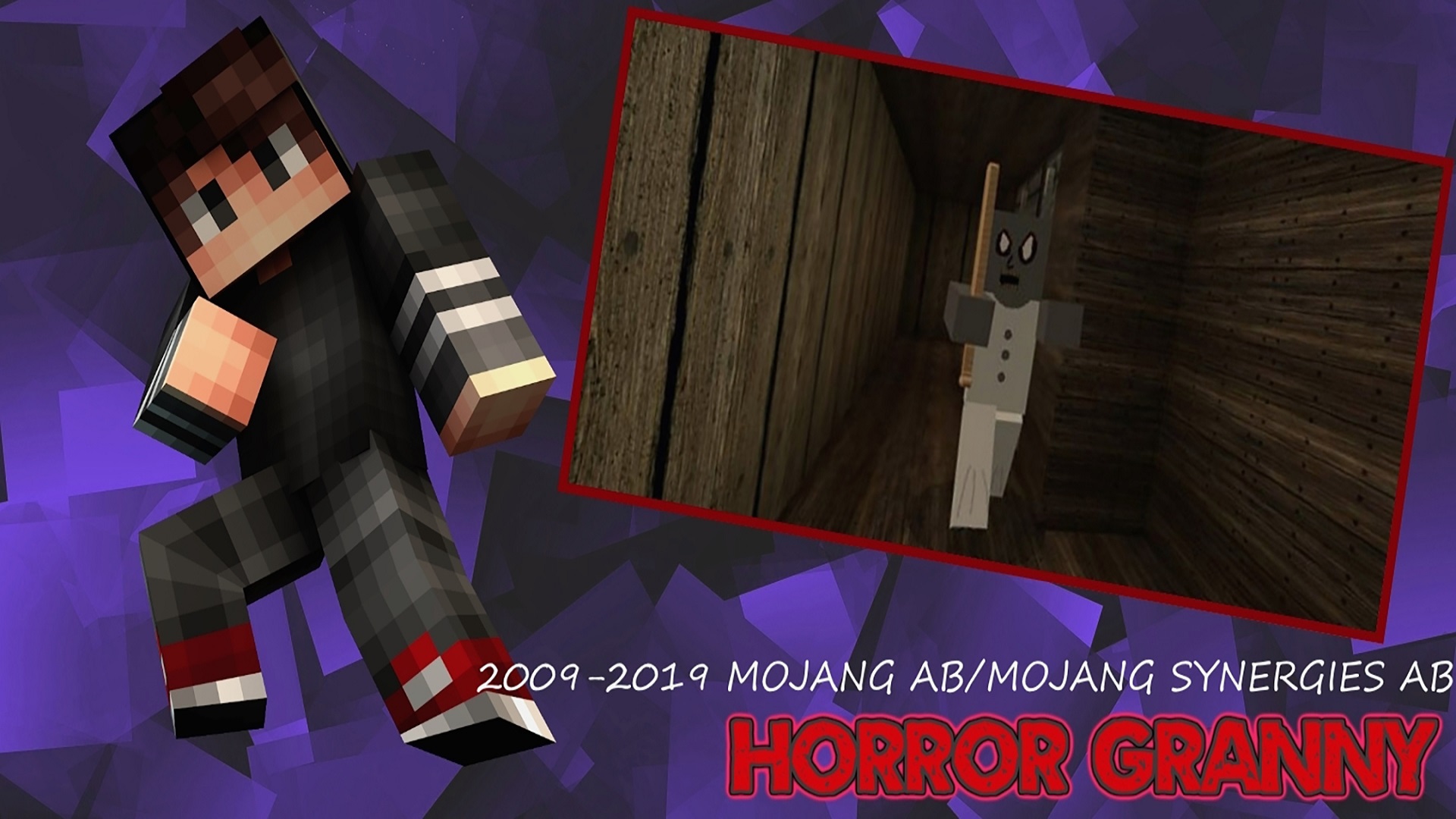 اسکرین شات 5 بازی Mod Horror Granny Chapter Two