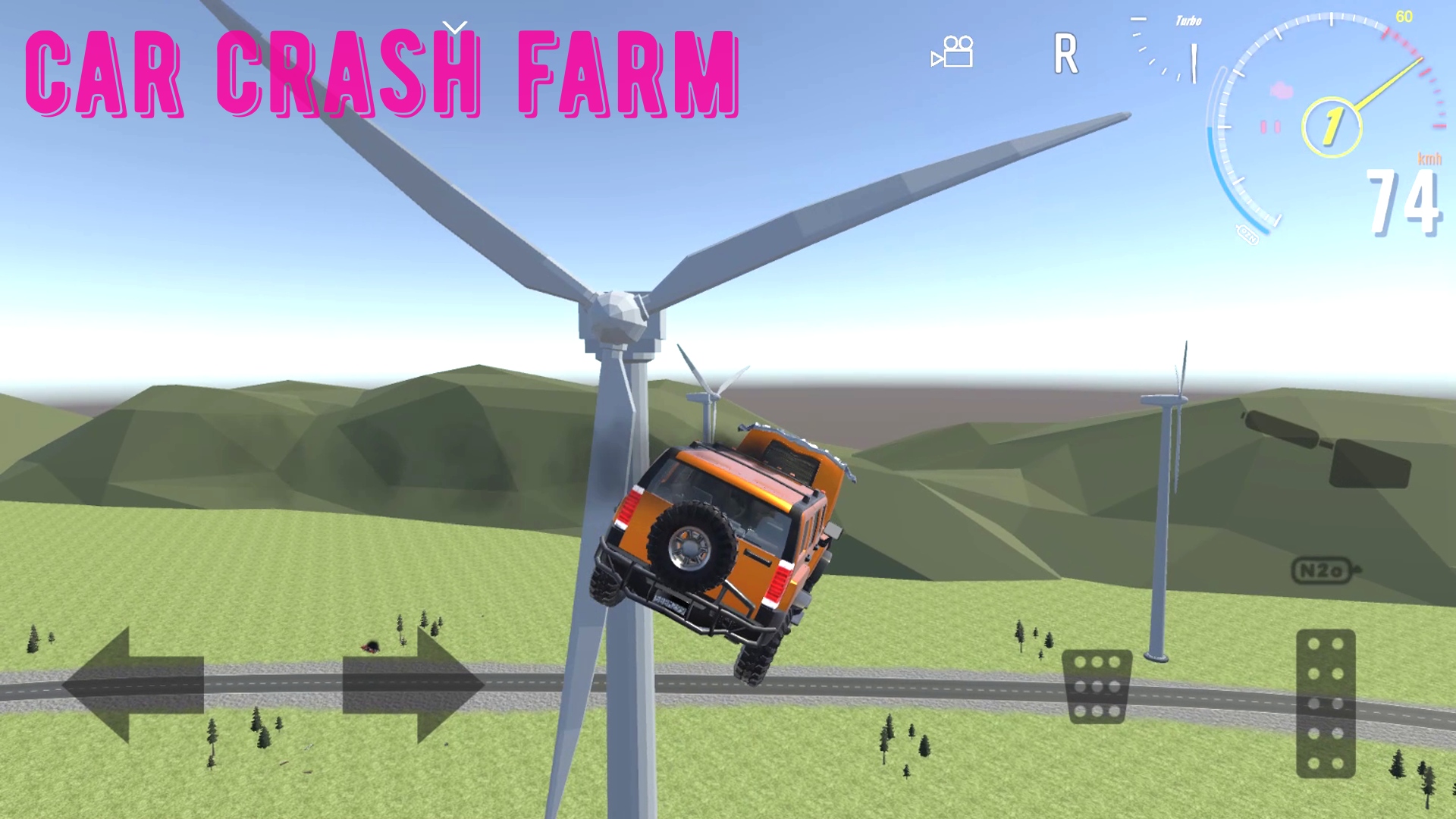 اسکرین شات 8 بازی Car Crash Farm