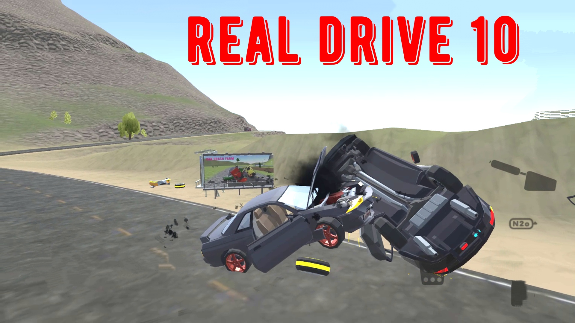 اسکرین شات 6 بازی Real Drive 10