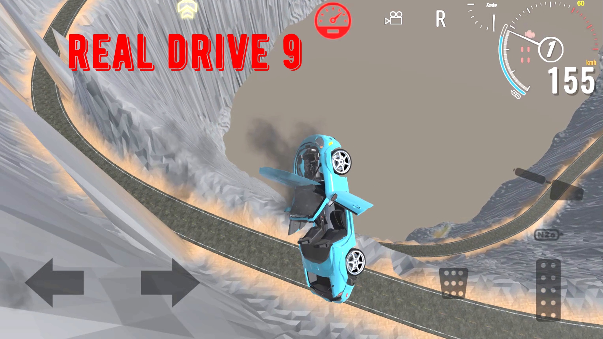 اسکرین شات 5 بازی Real Drive 9