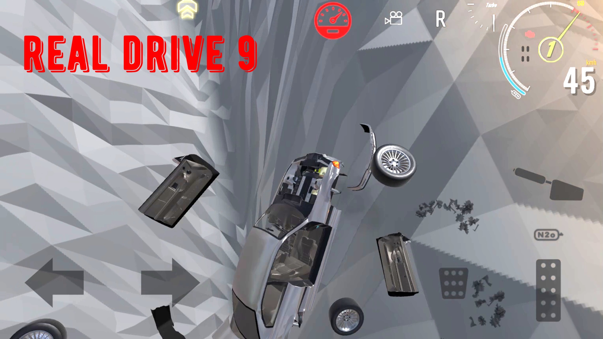 اسکرین شات 6 بازی Real Drive 9