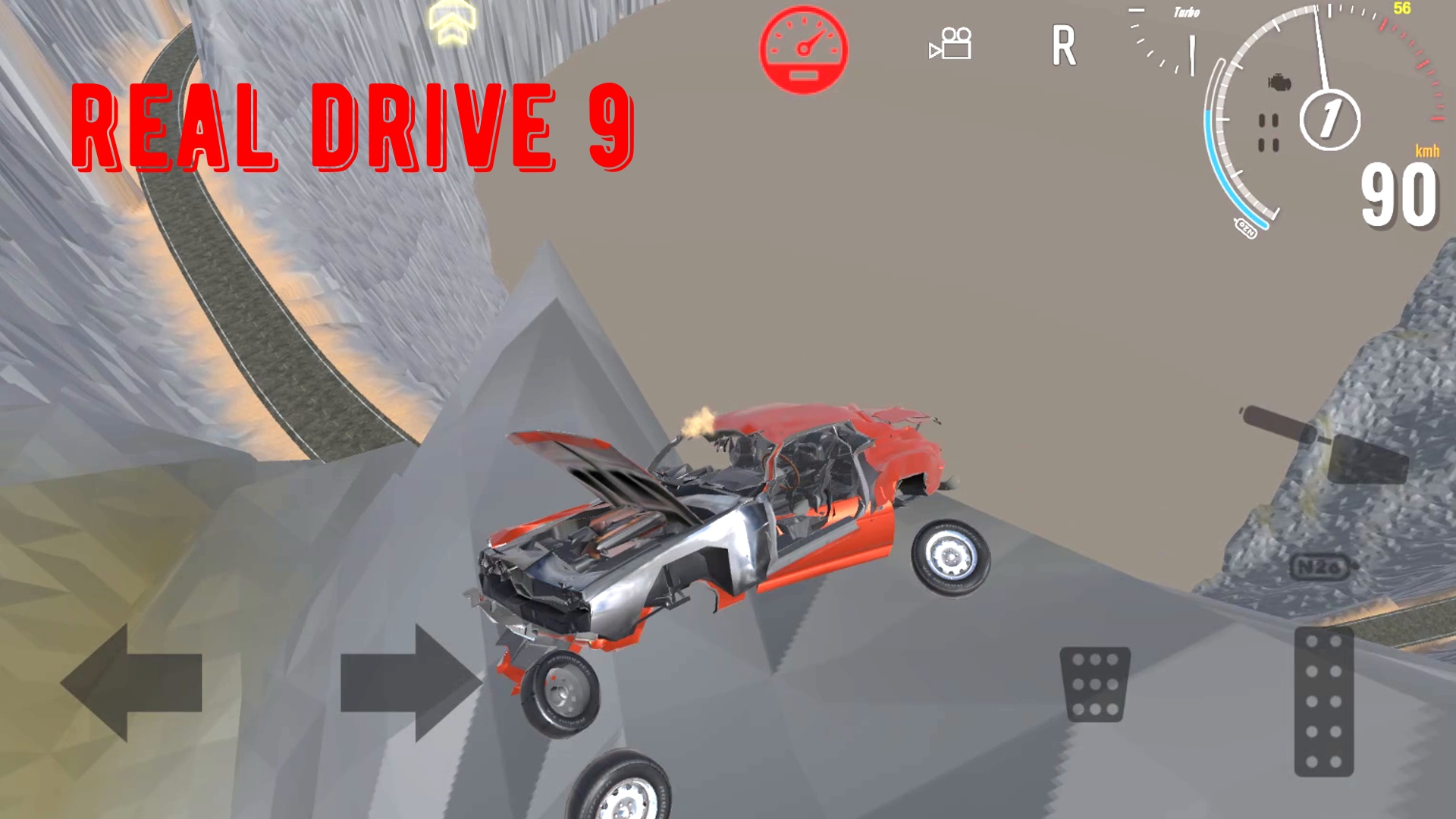 اسکرین شات 4 بازی Real Drive 9