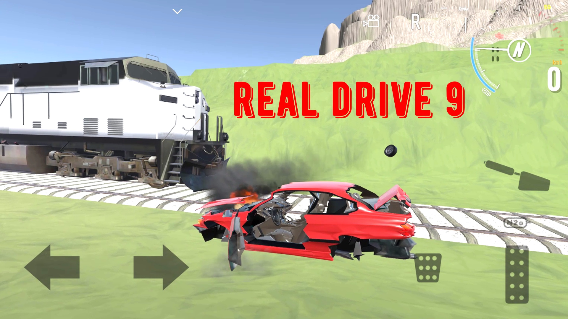 اسکرین شات 7 بازی Real Drive 9