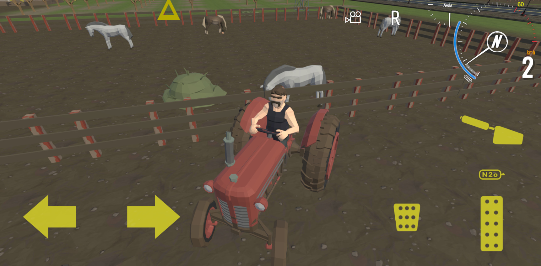 اسکرین شات 7 بازی Real Drive Farm