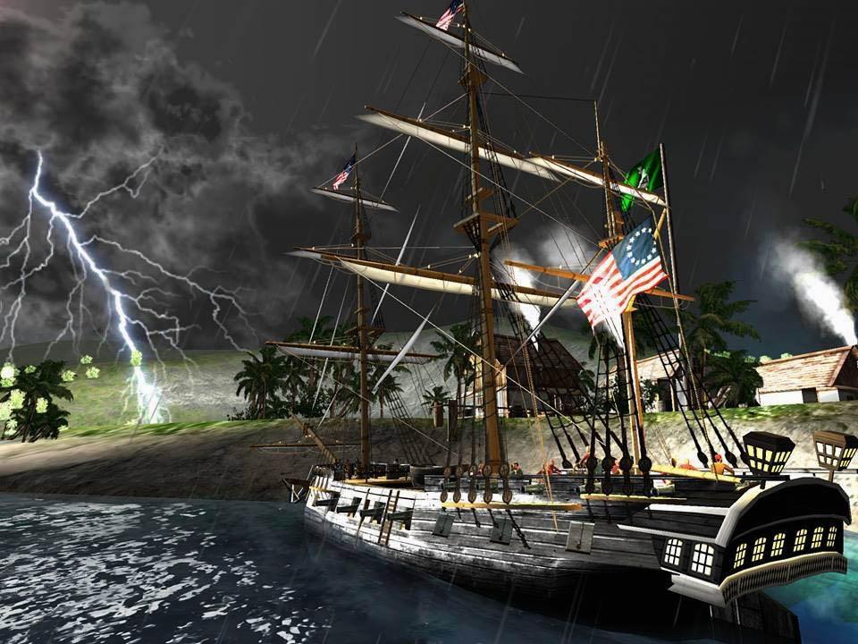 اسکرین شات 7 بازی The Pirate: Caribbean Hunt