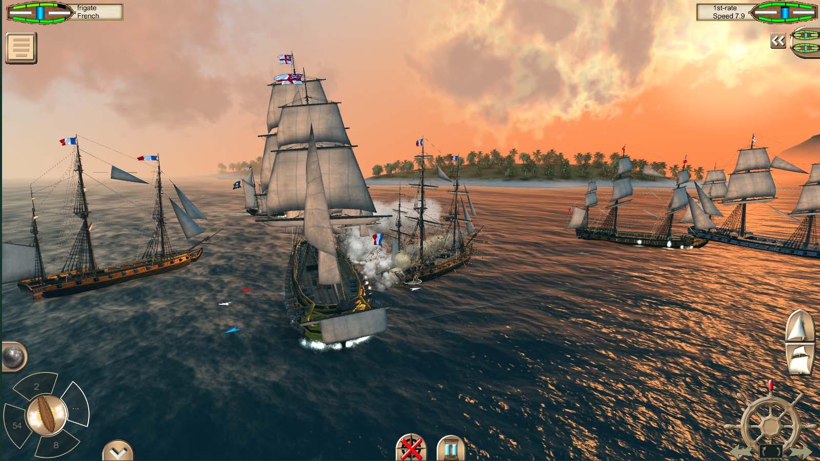 اسکرین شات 3 بازی The Pirate: Caribbean Hunt