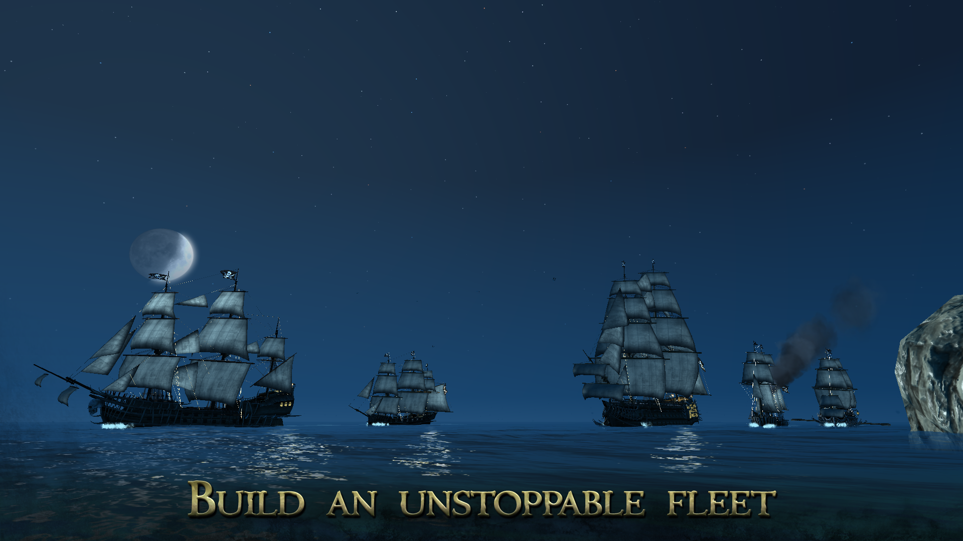 اسکرین شات 5 بازی The Pirate: Plague of the Dead