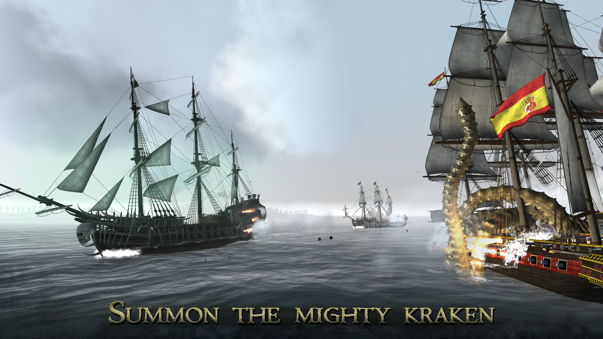 اسکرین شات 4 بازی The Pirate: Plague of the Dead