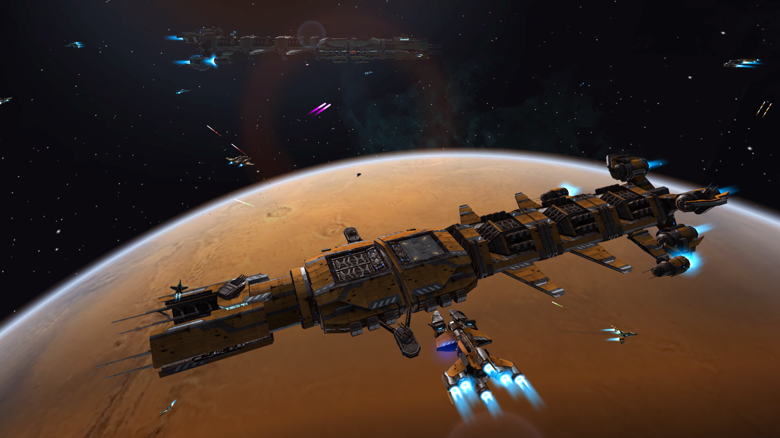 اسکرین شات 4 بازی Space Commander: War and Trade
