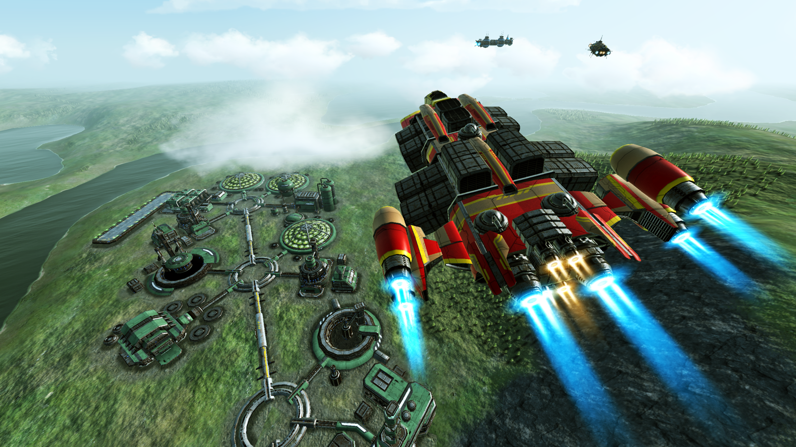 اسکرین شات 3 بازی Space Commander: War and Trade