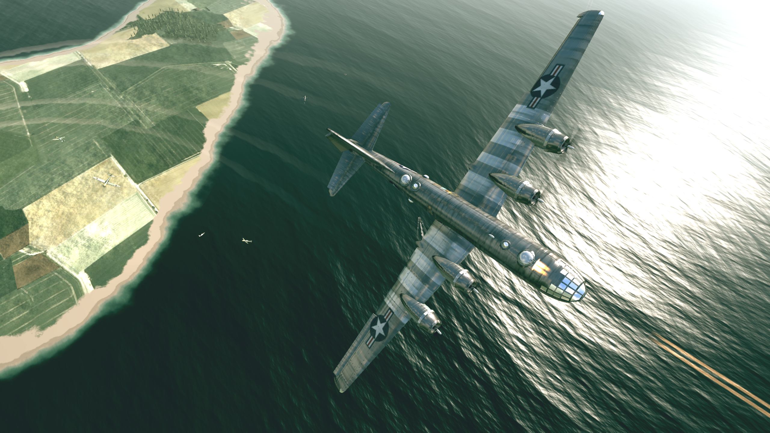 اسکرین شات 7 بازی Warplanes: Online Combat
