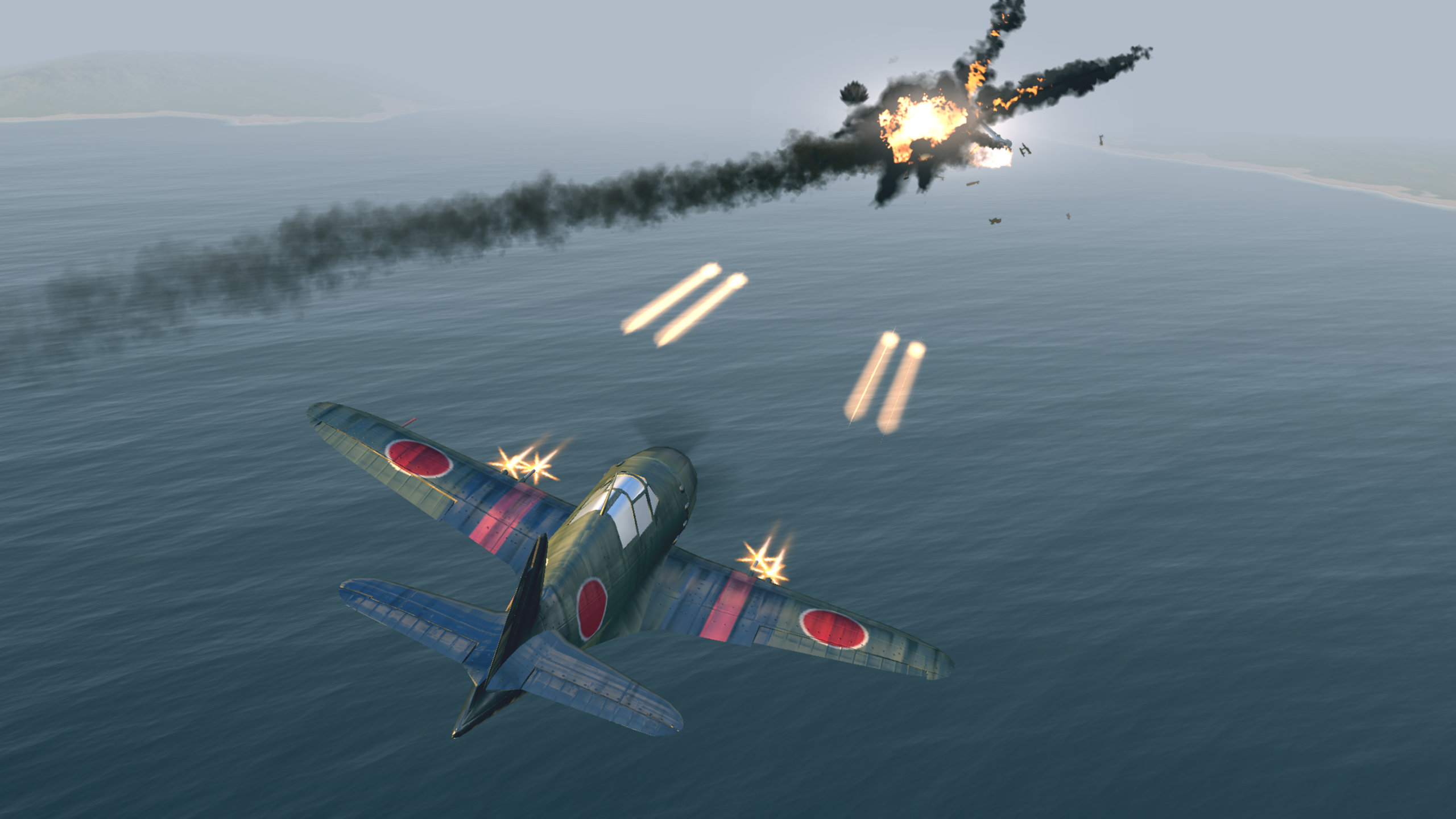 اسکرین شات 8 بازی Warplanes: Online Combat
