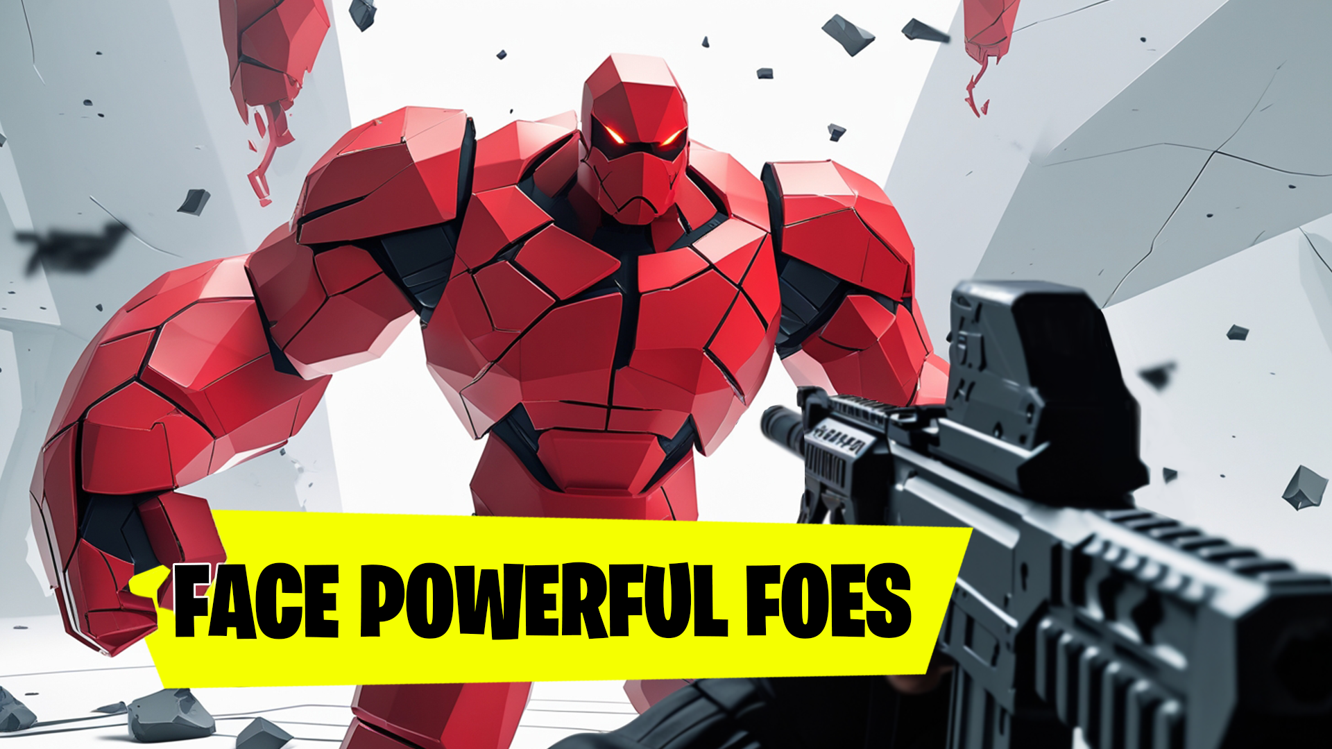 اسکرین شات 4 بازی Bulletstop:Ultimate FPS Action