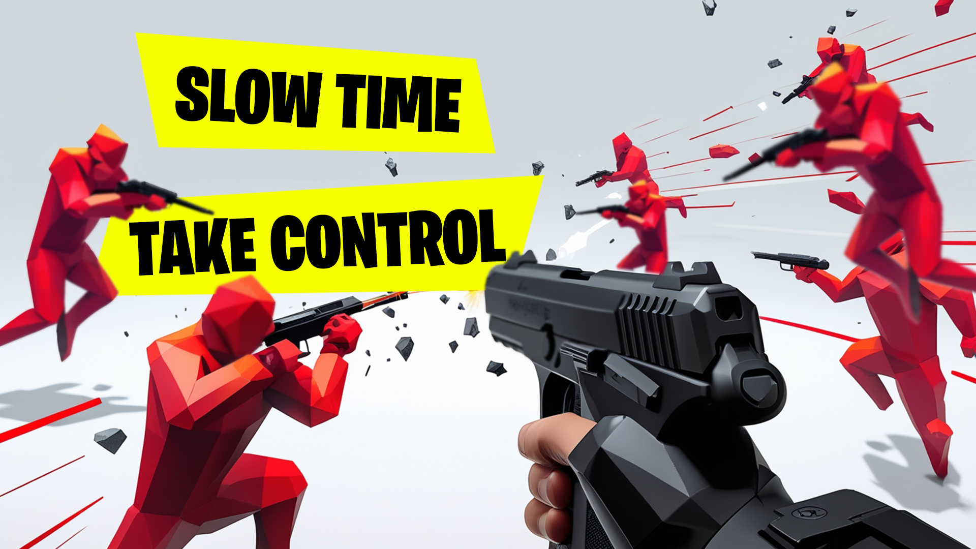 اسکرین شات 1 بازی Bulletstop:Ultimate FPS Action