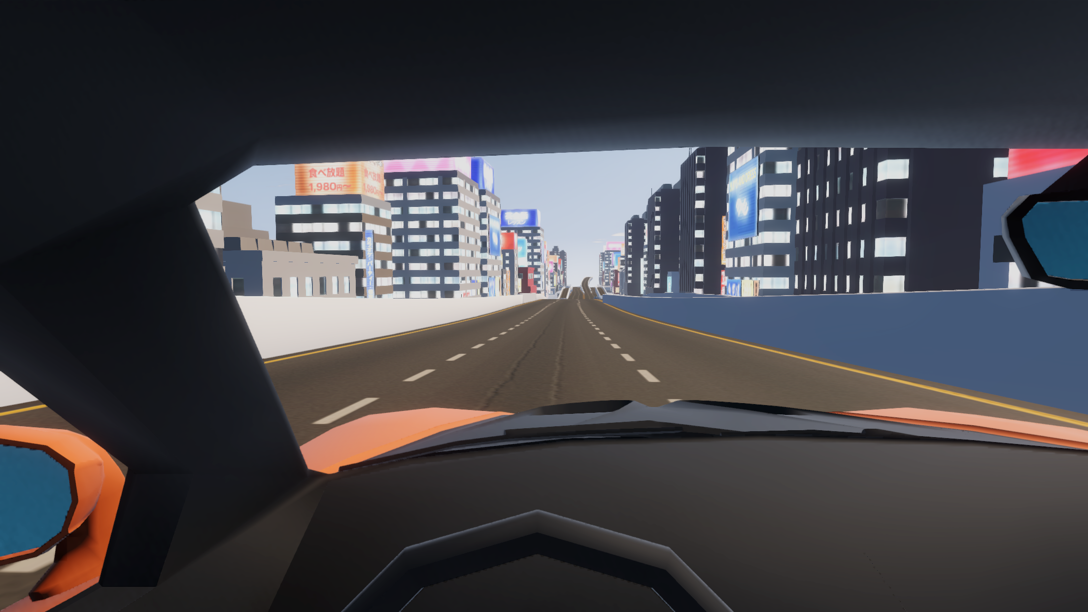 اسکرین شات 3 بازی Tokyo Driving Simulator