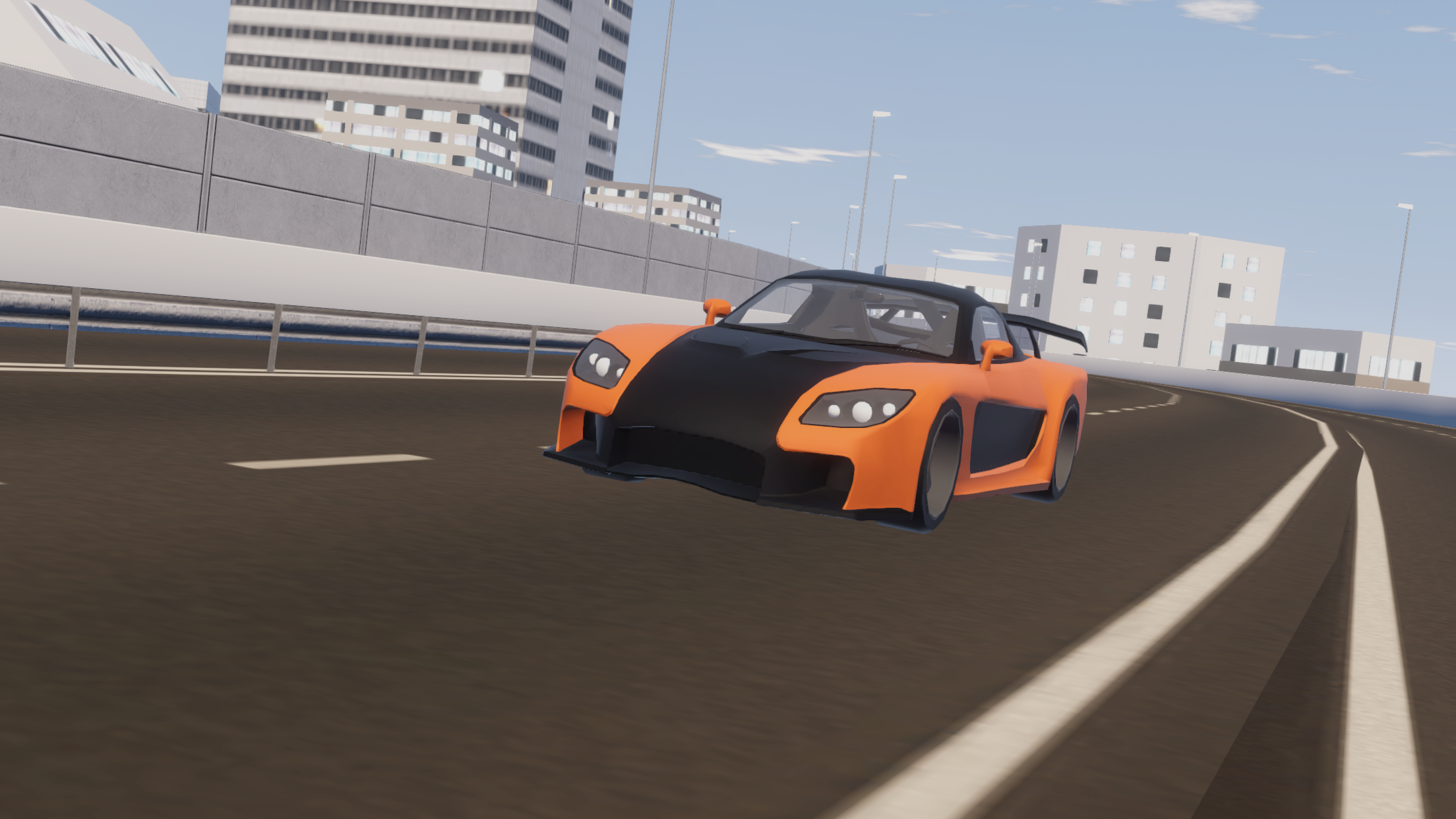 اسکرین شات 6 بازی Tokyo Driving Simulator