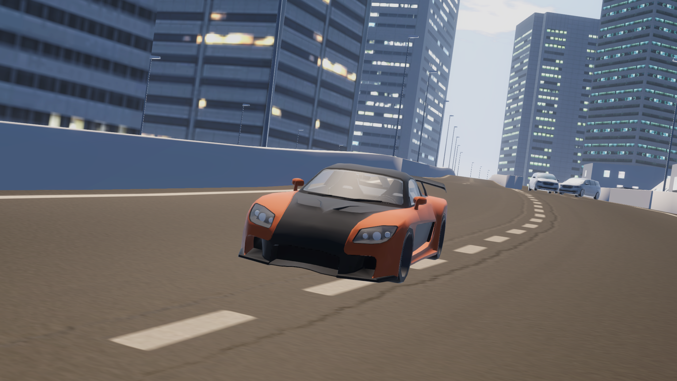 اسکرین شات 2 بازی Tokyo Driving Simulator