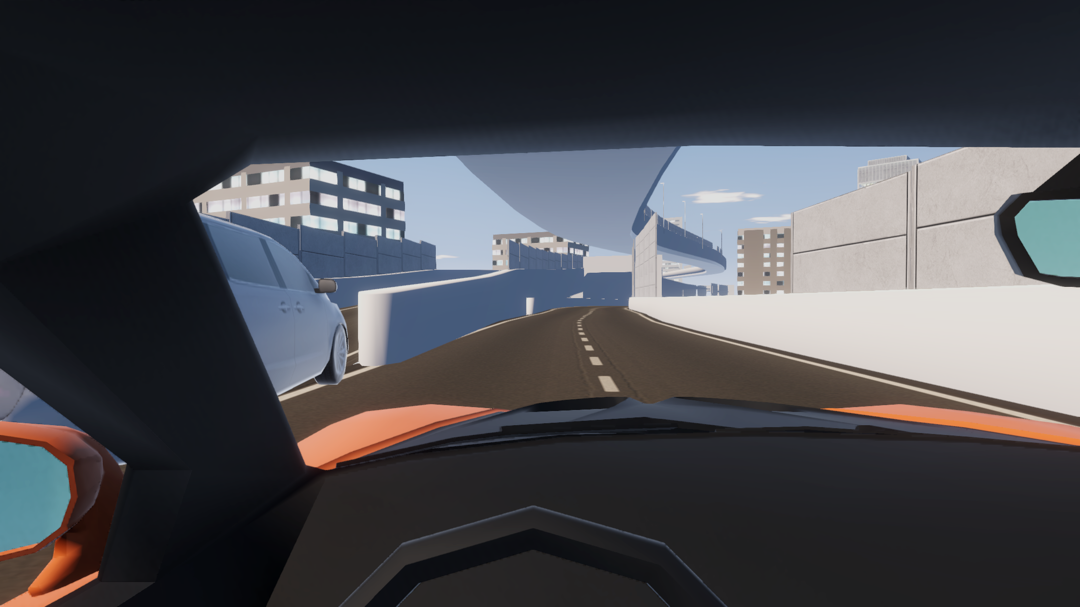اسکرین شات 8 بازی Tokyo Driving Simulator