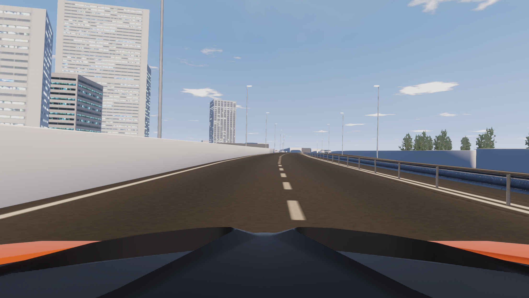 اسکرین شات 4 بازی Tokyo Driving Simulator