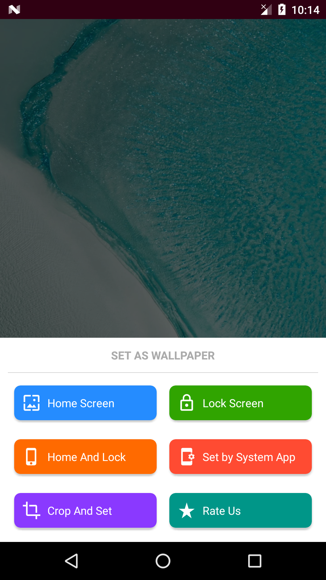 اسکرین شات 3 برنامه Wallpaper for Honor Magic 2