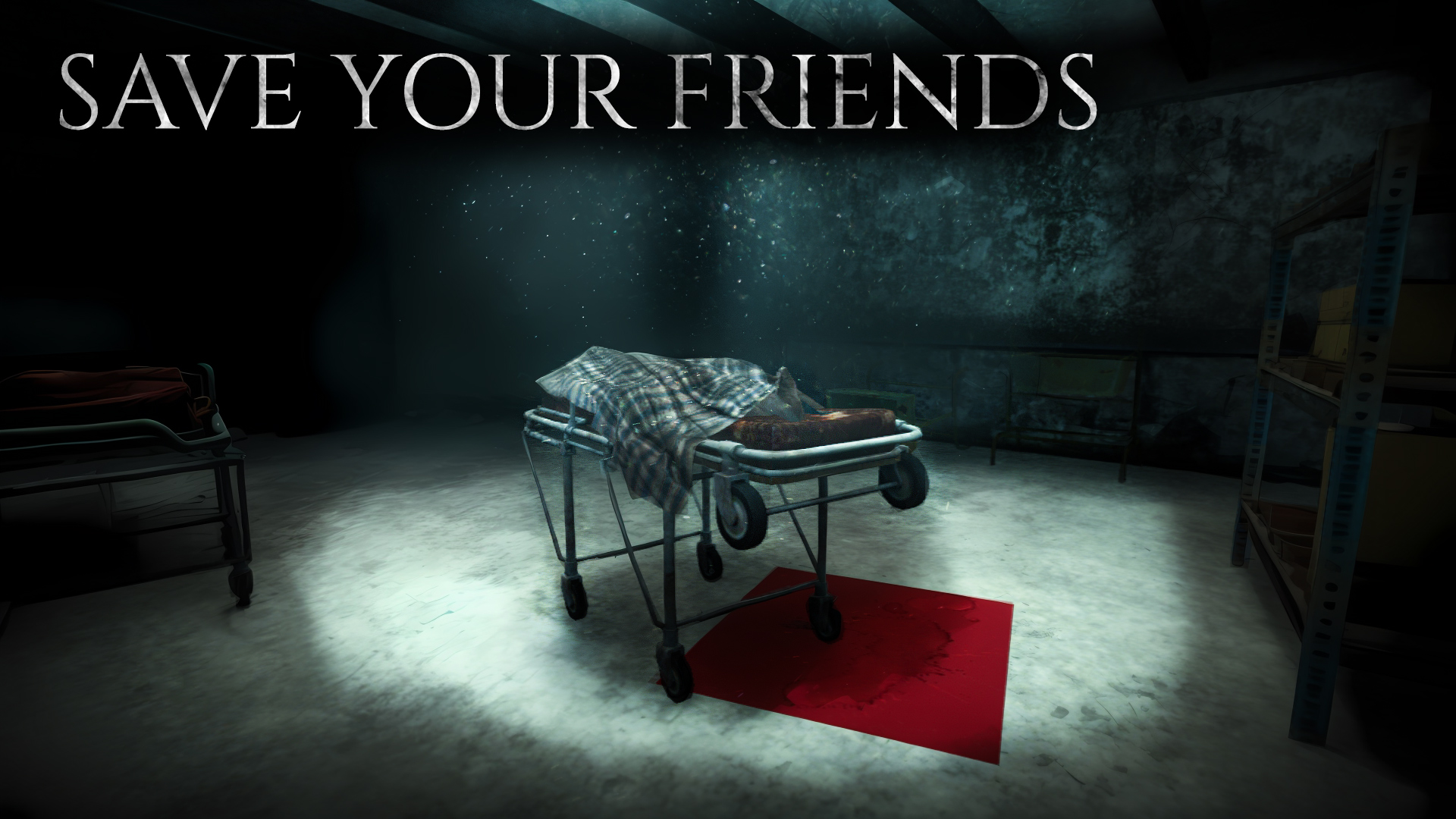 اسکرین شات 2 بازی Last Night - Horror Online