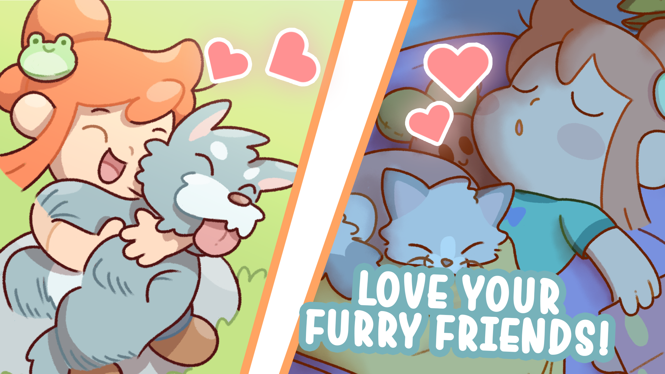 اسکرین شات 7 بازی My Dear Farm