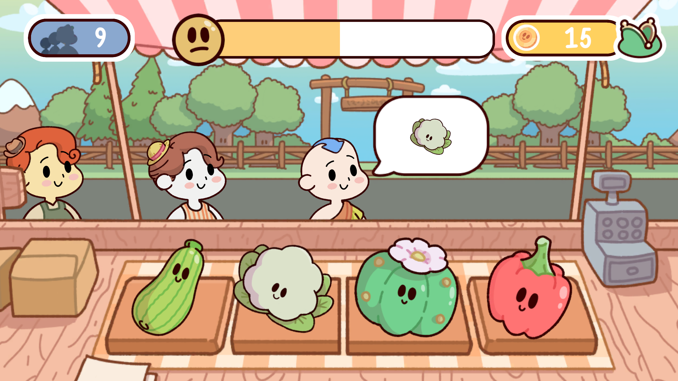 اسکرین شات 4 بازی My Dear Farm