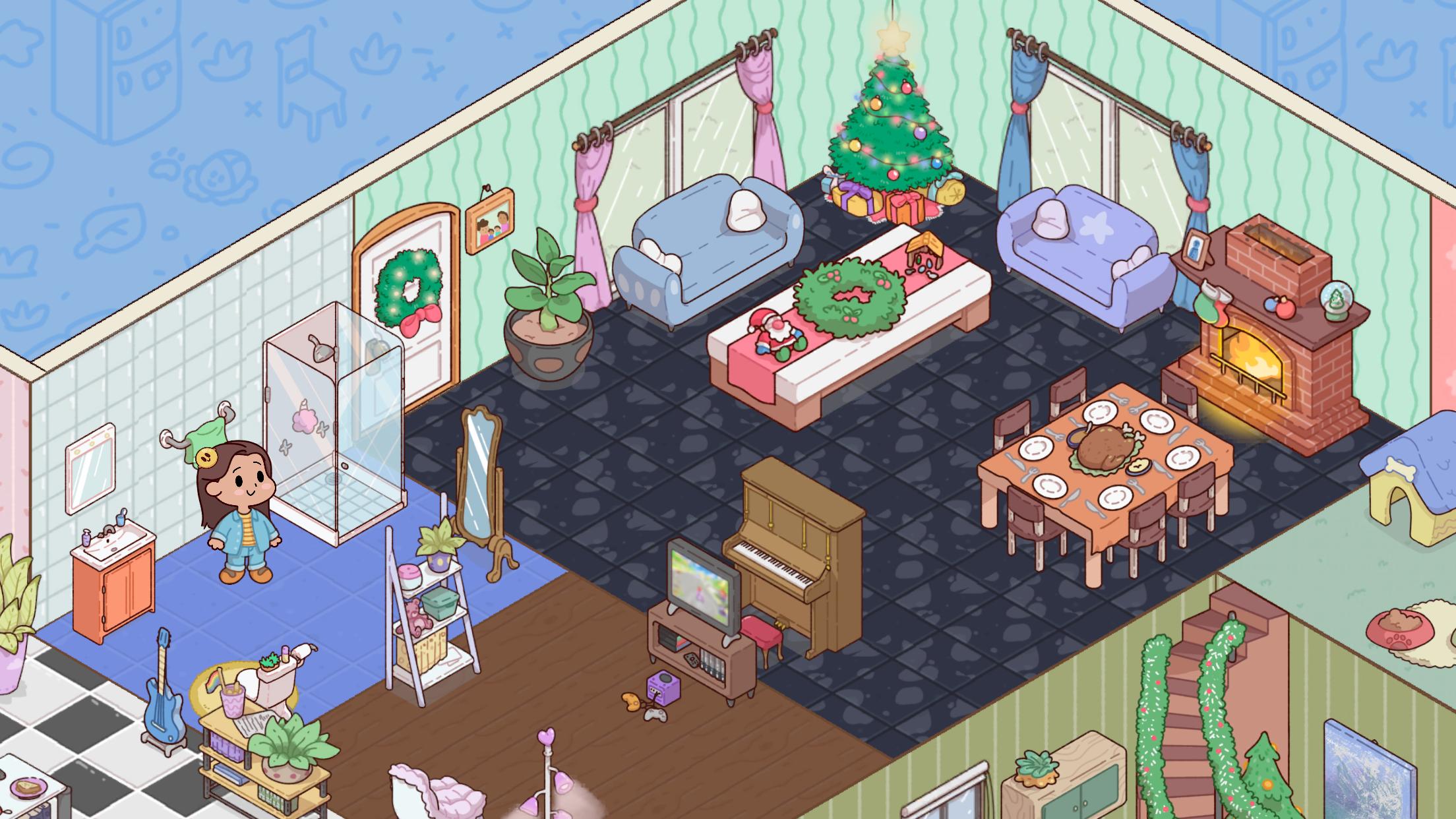 اسکرین شات 5 بازی My Dear Farm