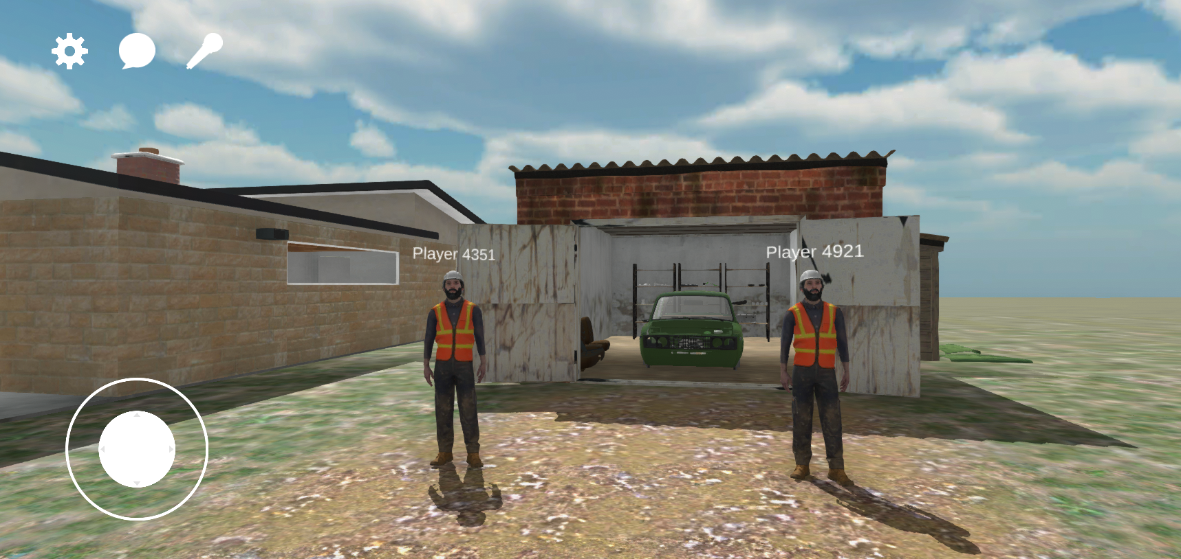 اسکرین شات 1 بازی My Summer Car: Online