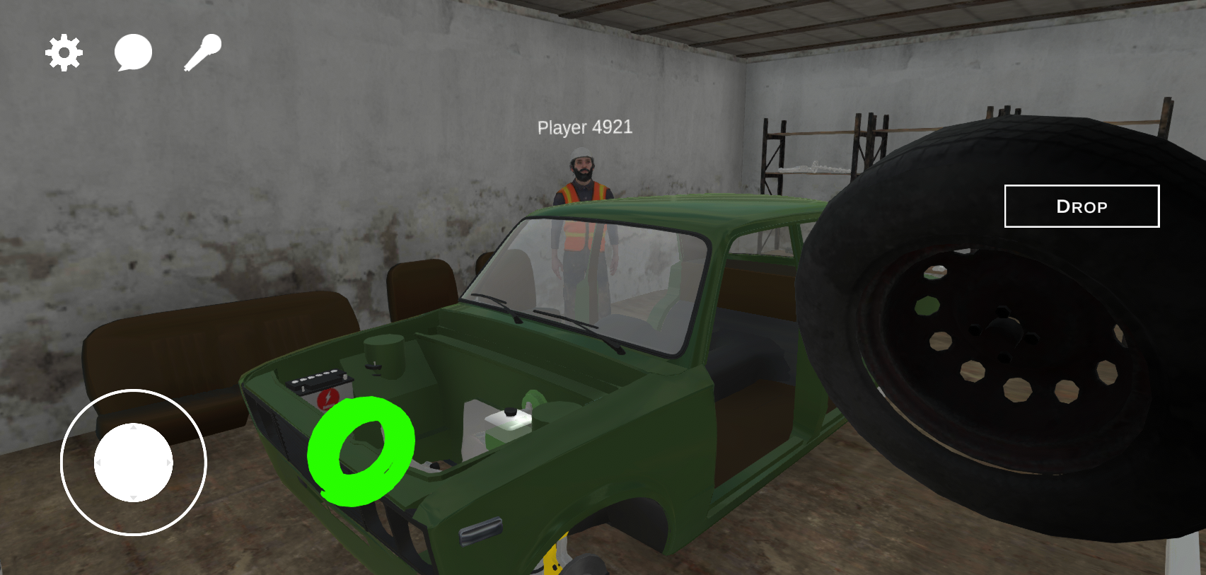 اسکرین شات 3 بازی My Summer Car: Online
