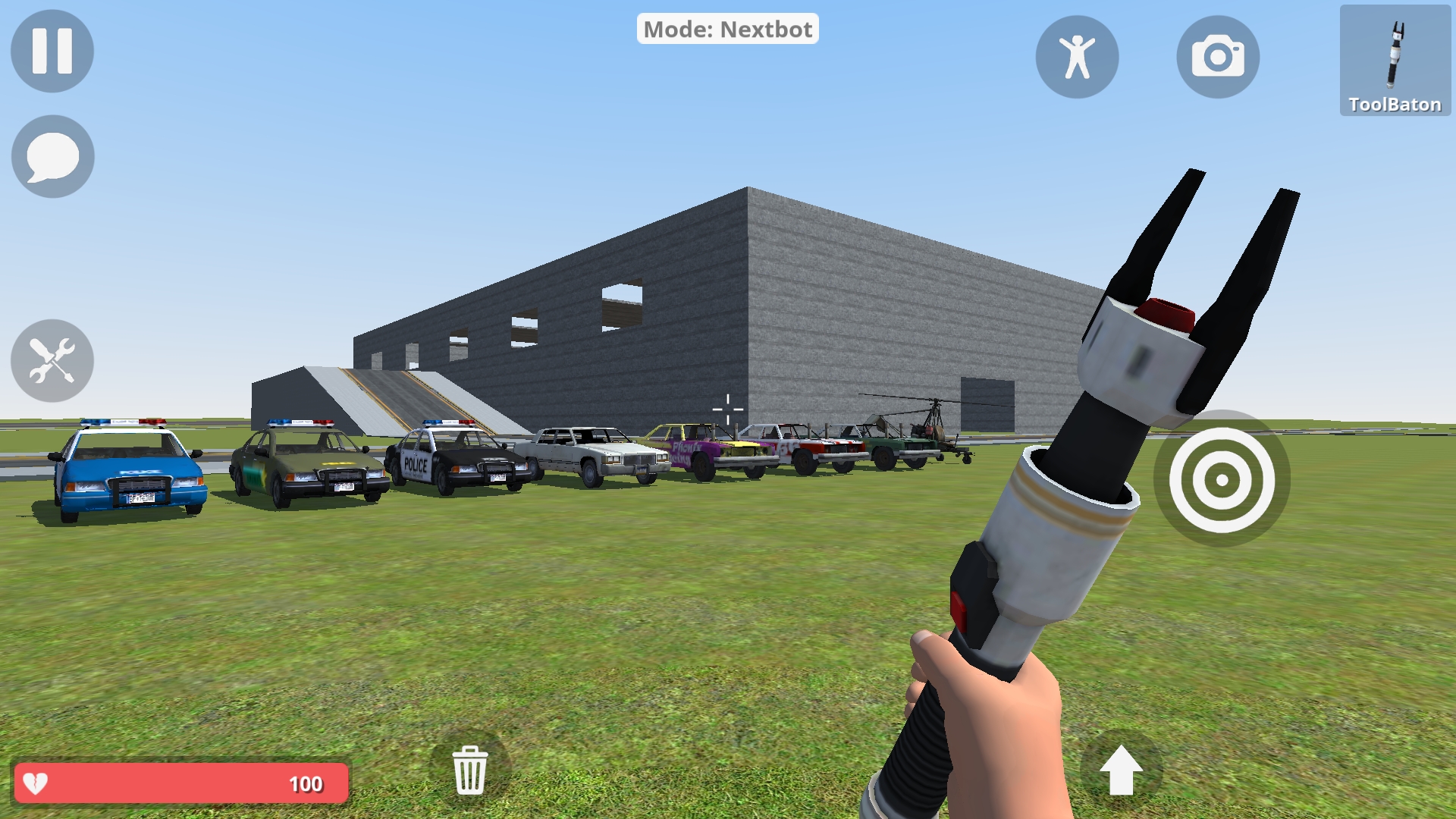 اسکرین شات 5 بازی Hypper Sandbox