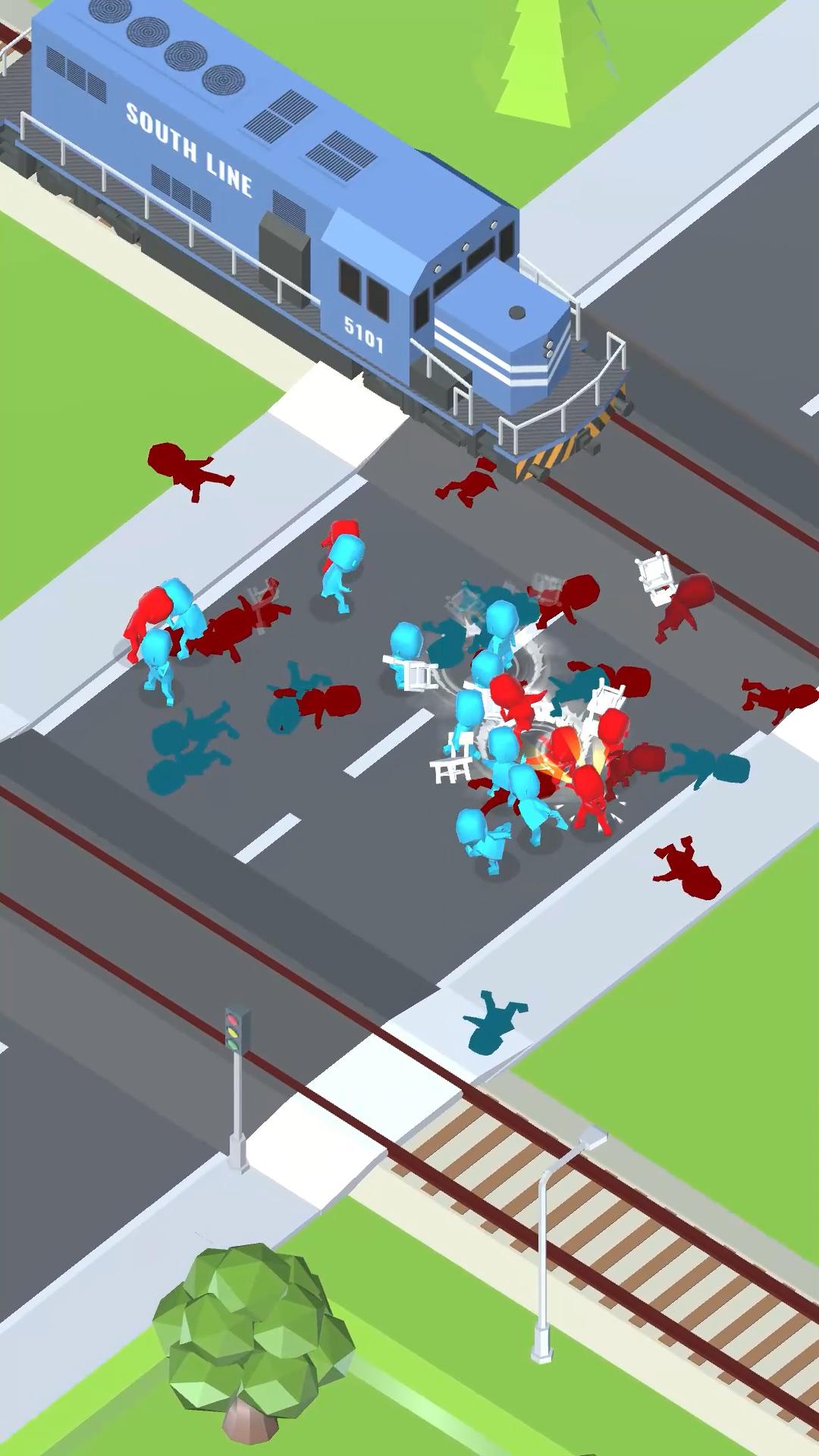 اسکرین شات 2 بازی Cross Fight