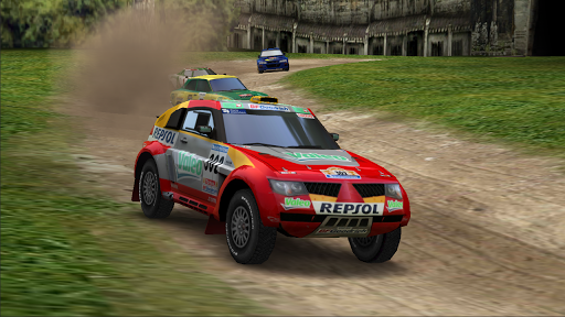 اسکرین شات 8 بازی Pocket Rally LITE