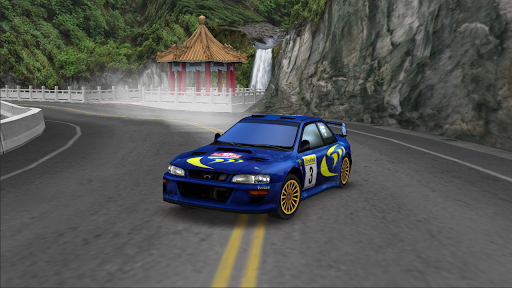 اسکرین شات 6 بازی Pocket Rally LITE
